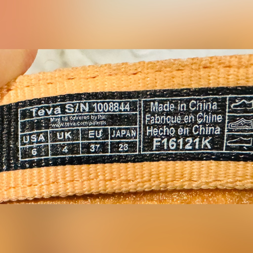 Teva Universal Platform Sandals - image 3